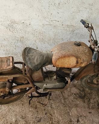 moto per ricambi o restauro