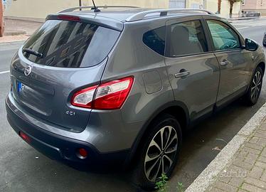 Nissan Qashqai Acenta 2.0 dCi DPF 4WD aut.