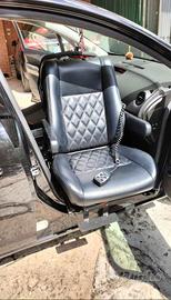 Sedile auto elettrico -Guidosimplex