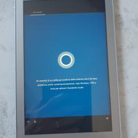 Tablet TOSHIBA ENCORE 2 WT8-B 