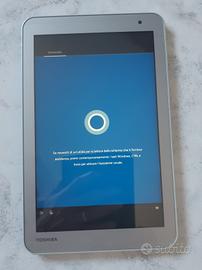 Tablet TOSHIBA ENCORE 2 WT8-B 
