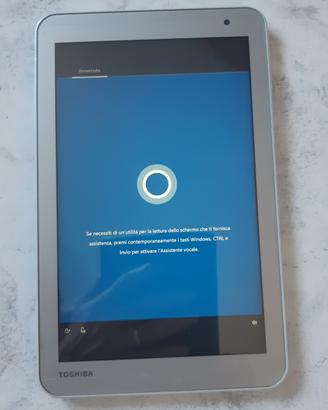 Tablet TOSHIBA ENCORE 2 WT8-B 