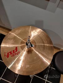 Hi hat completo di stand e sgabello