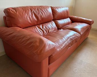 Divano Frau in pelle