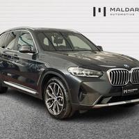 BMW X3 G01 2021 xdrive30e auto