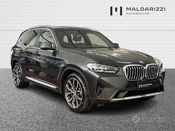 BMW X3 G01 2021 xdrive30e auto