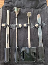 Kit uso e manutenzione candele Seletti