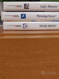 giochi 3ds