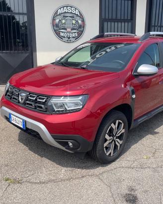 Dacia Duster PRESTIGE 1.0 100 CV GPL!!