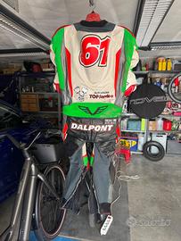 Tuta da moto Alpinestars Techair