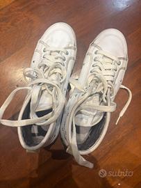 Scarpe adidaa donna bianche