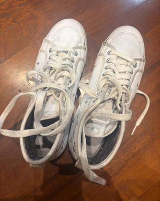Scarpe adidaa donna bianche