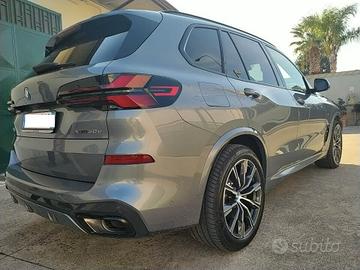 Bmw X5 xDrive50e Msport Hybrido Plugin