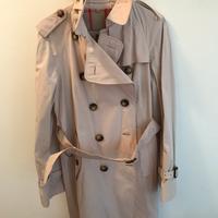Trench burberry