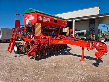 Seminatrice su sodo Gaspardo diretta 300