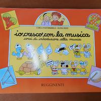 Io cresco con la musica