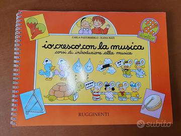 Io cresco con la musica