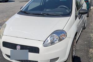 Fiat Punto Evo 1.2 Active 3 porte – Bianca
