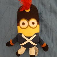 PELUCHE MINIONS NAPOLEONE