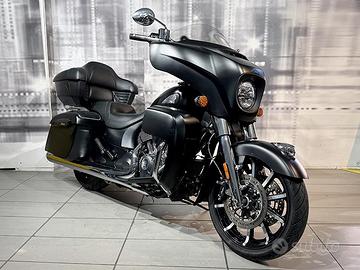 Indian Roadmaster Dark Horse 116