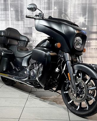 Indian Roadmaster Dark Horse 116