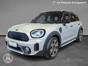 MINI Countryman 2.0 Cooper D Yours Countryman Au