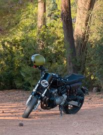 Honda Hornet 600 Café Racer Scrambler Special