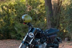 Honda Hornet 600 Café Racer Scrambler Special