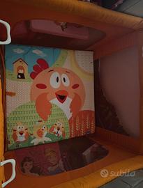 Box chicco mai usato!