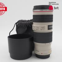 Canon EF 70-200 F4 L IS USM (Canon)