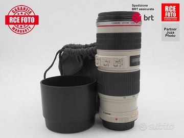 Canon EF 70-200 F4 L IS USM (Canon)