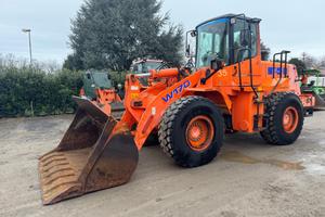 Pala FIAT HITACHI W 170 (Targata)