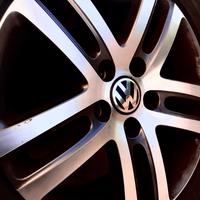 Cerchi in Lega 16” VW AUDI SKODA 5 Razze