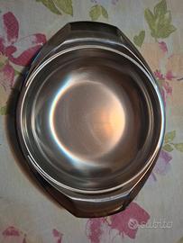Vassoio Acciaio Inox A.M.C.