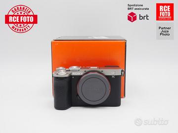 Sony A7C II
