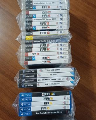 giochi varie piattaforme 