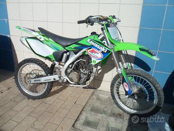 ricambi kawasaki kxf250 2005