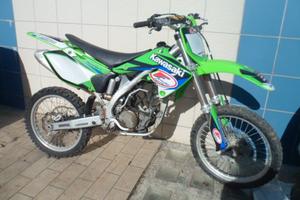 ricambi kawasaki kxf250 2005