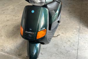 piaggio zip fast rider