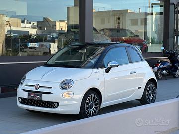 FIAT 500 1.0 Hybrid Dolcevita Web Edition
