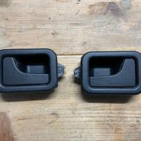 Maniglie interne per BMW e30 ORIGINALI