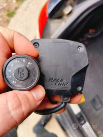 racechip XLR tuning pedale audi A4 o auto Volkswag
