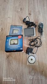 Garmin nüvi 200 GPS vintage completo funzionante