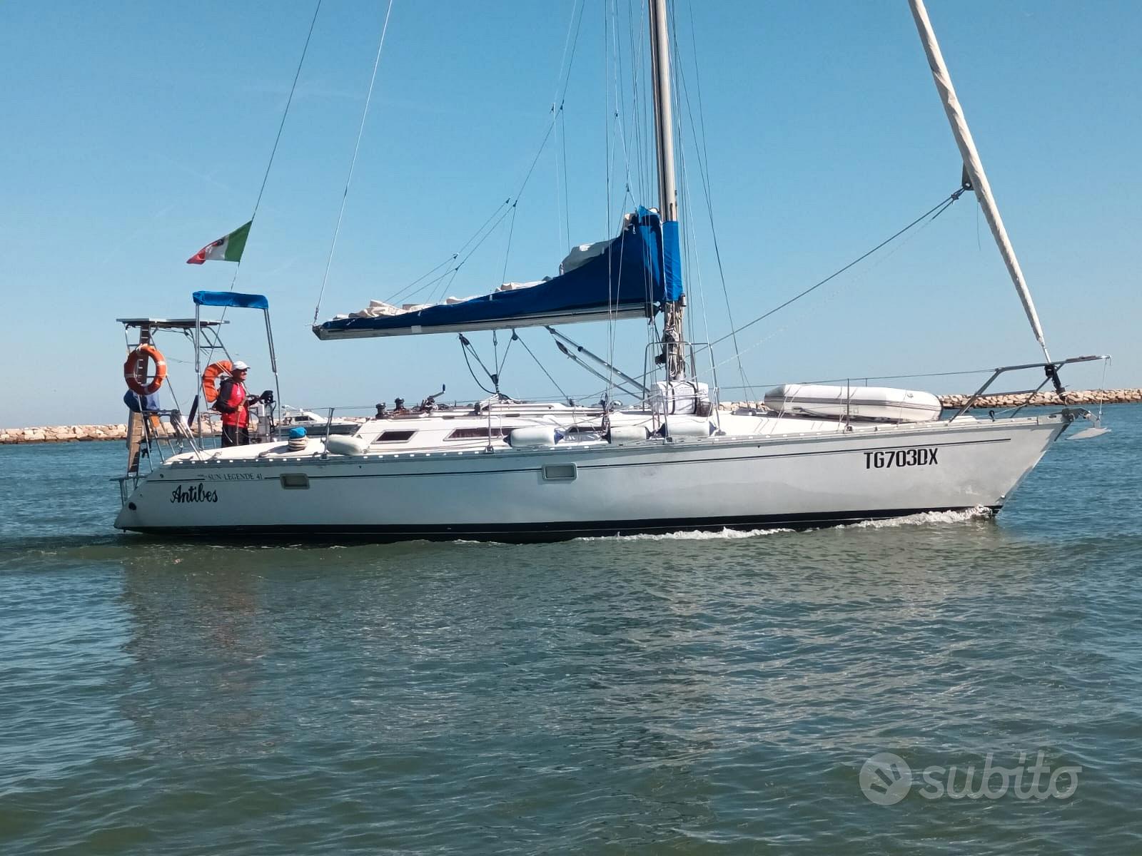 SUN LEGENDE 41 (JEANNEAU) — View photo 1