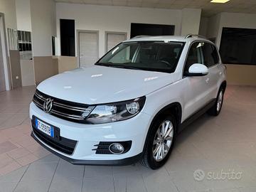 Volkswagen Tiguan 2.0 TDI SCR Style BlueMotion Tec