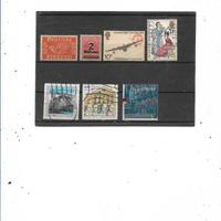 1920/2000 70 FRANC STATI VARI CON BUONA QUOTAZIONE