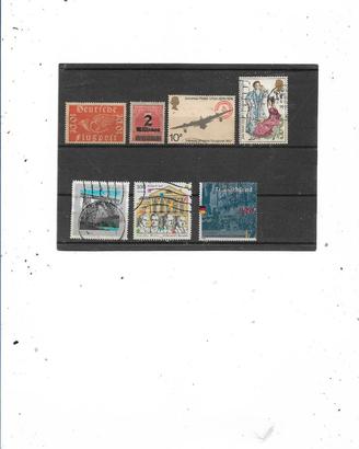 1920/2000 70 FRANC STATI VARI CON BUONA QUOTAZIONE