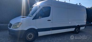 mercedes sprinter maxi