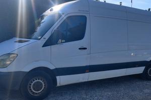 mercedes sprinter maxi