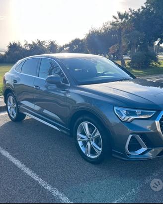 Audi Q3 Sportback 35 2.0 tdi Business S-line